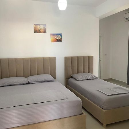 Villa Guximi Ksamil Bagian luar foto