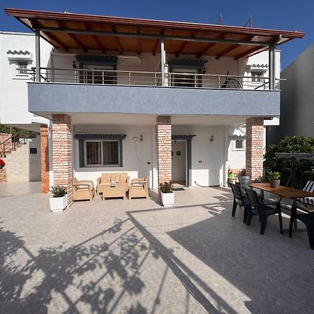 Villa Guximi Ksamil Bagian luar foto