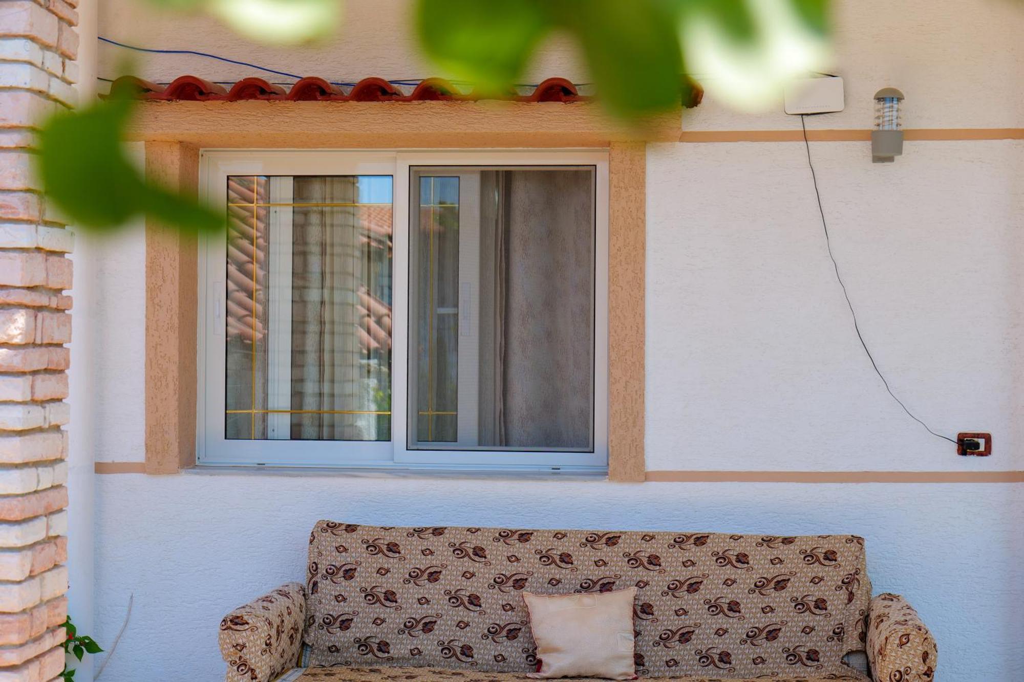 Villa Guximi Ksamil Bagian luar foto