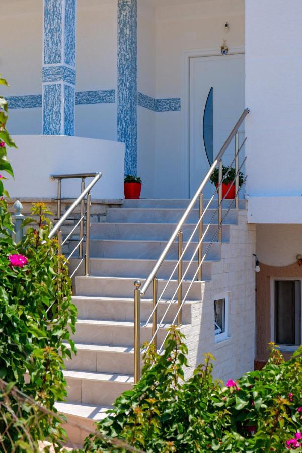 Villa Guximi Ksamil Bagian luar foto