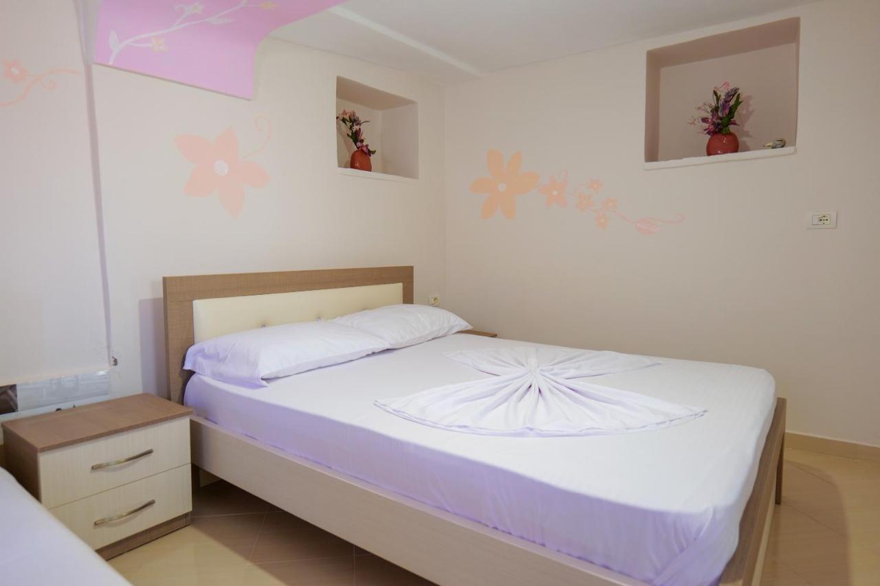 Villa Guximi Ksamil Bagian luar foto