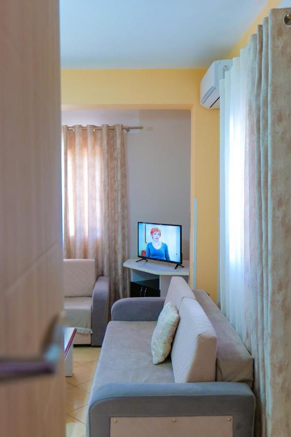 Villa Guximi Ksamil Bagian luar foto