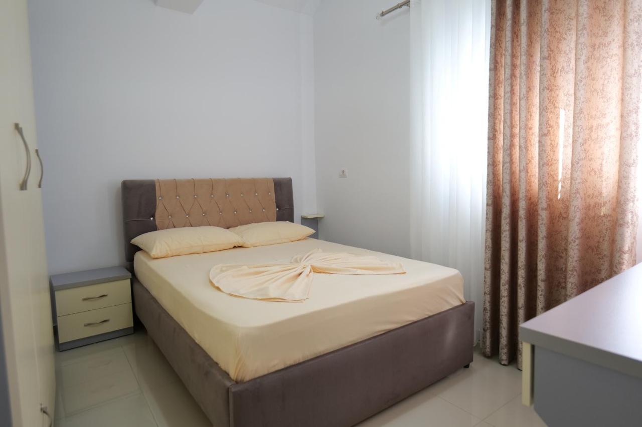 Villa Guximi Ksamil Bagian luar foto