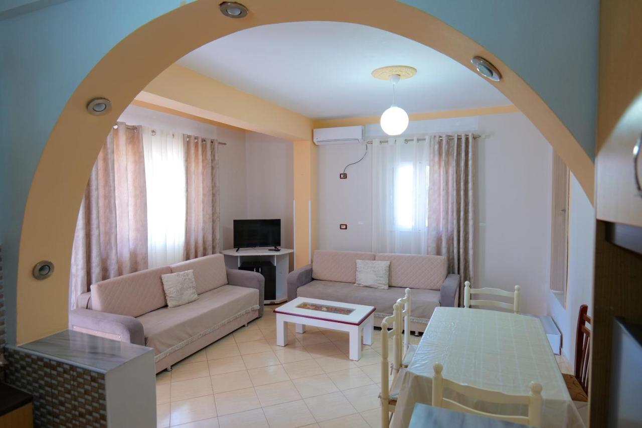 Villa Guximi Ksamil Bagian luar foto