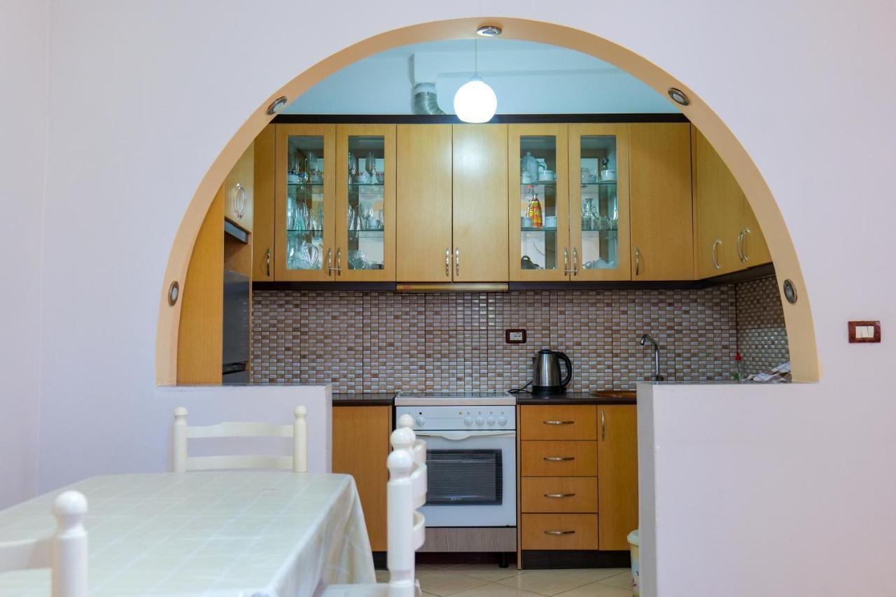 Villa Guximi Ksamil Bagian luar foto