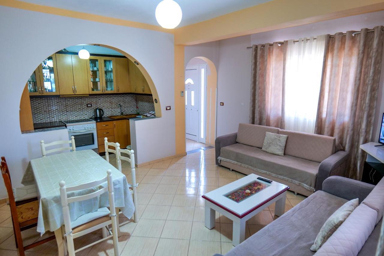 Villa Guximi Ksamil Bagian luar foto