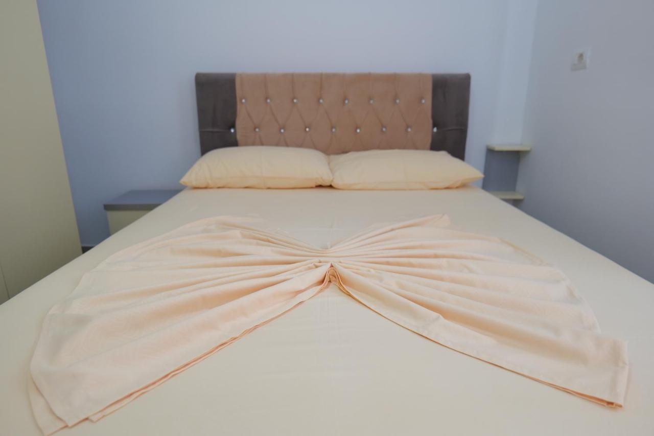 Villa Guximi Ksamil Bagian luar foto