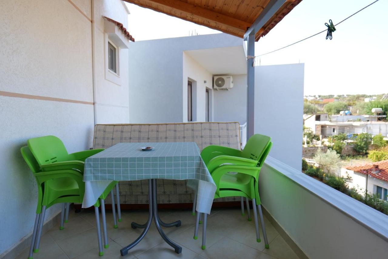 Villa Guximi Ksamil Bagian luar foto