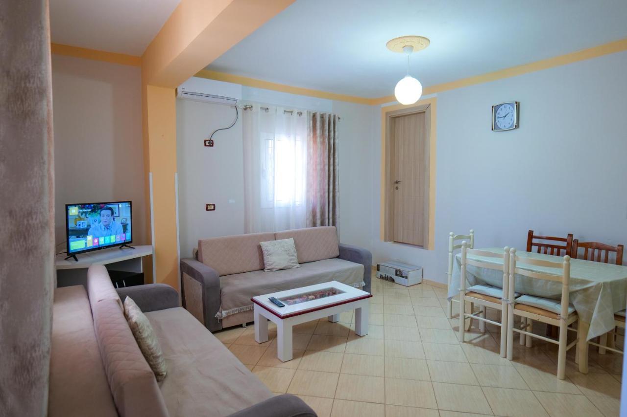 Villa Guximi Ksamil Bagian luar foto