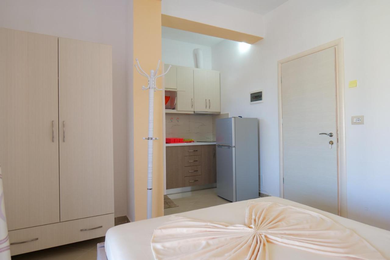 Villa Guximi Ksamil Bagian luar foto