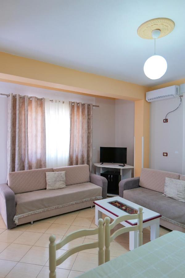 Villa Guximi Ksamil Bagian luar foto