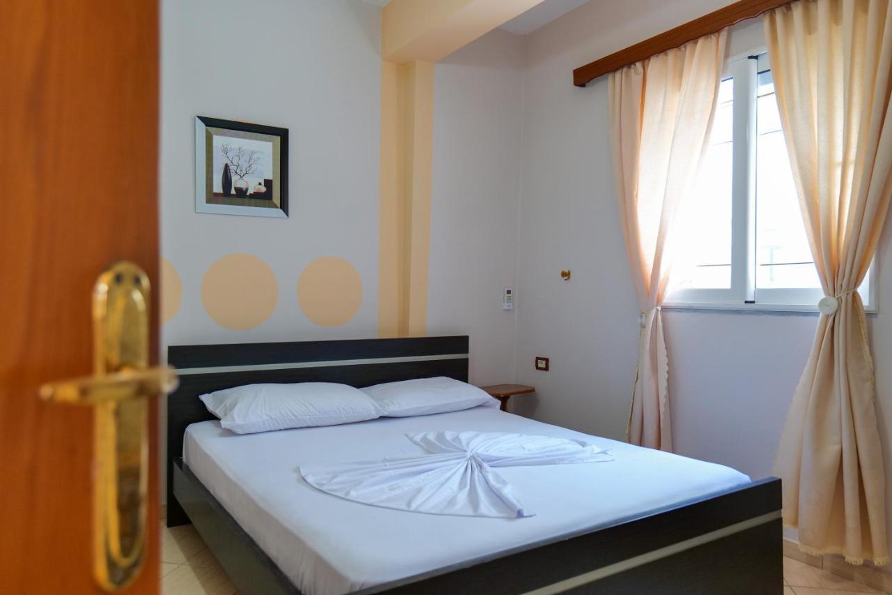Villa Guximi Ksamil Bagian luar foto