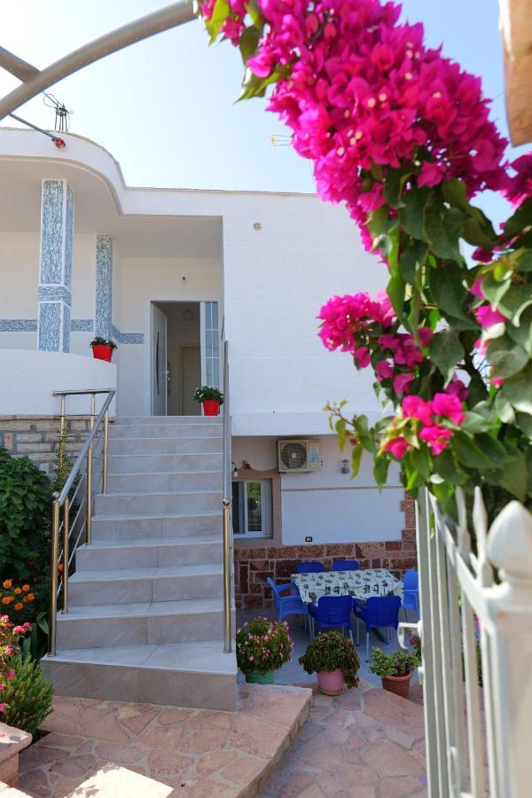 Villa Guximi Ksamil Bagian luar foto