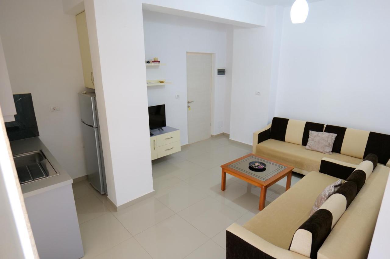Villa Guximi Ksamil Bagian luar foto