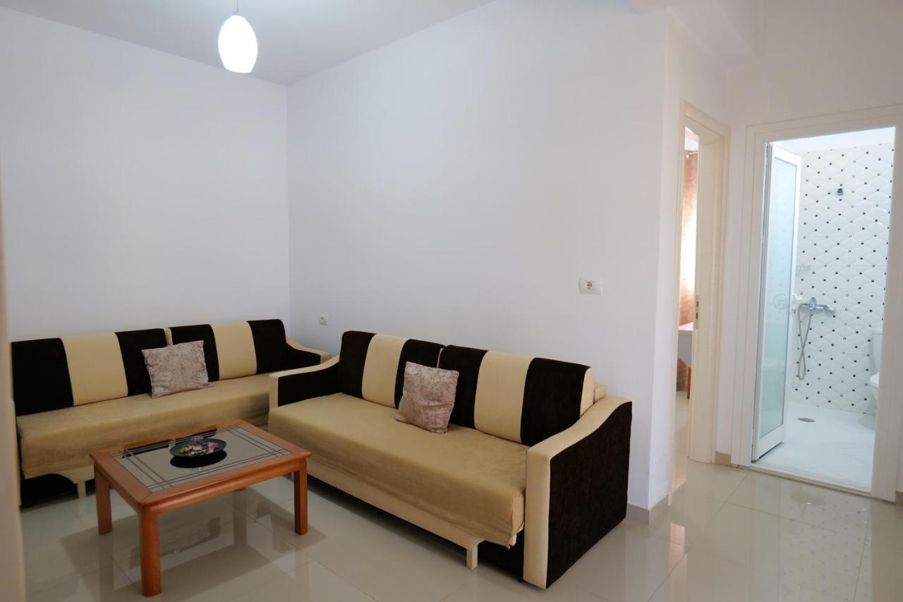 Villa Guximi Ksamil Bagian luar foto