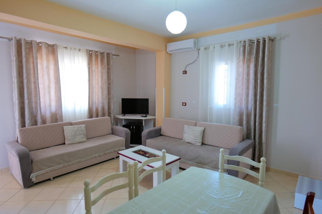 Villa Guximi Ksamil Bagian luar foto