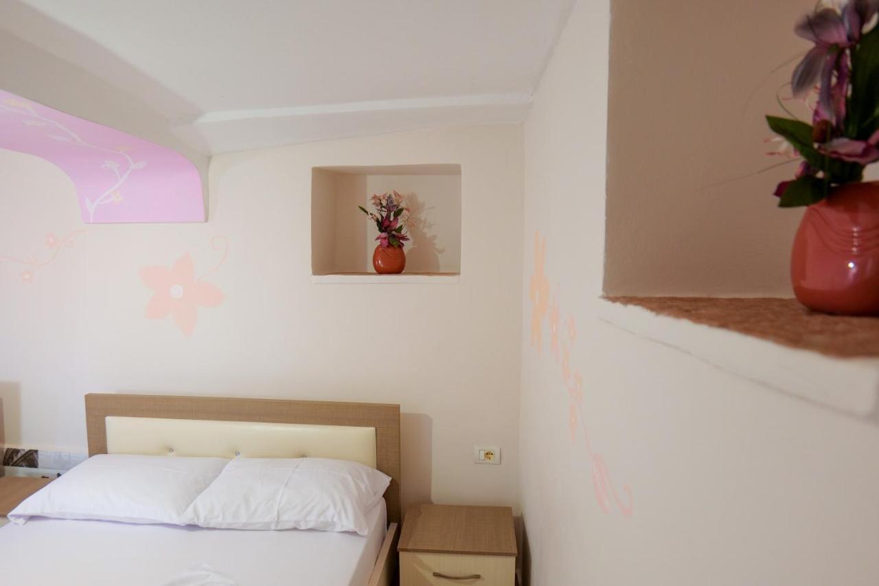 Villa Guximi Ksamil Bagian luar foto