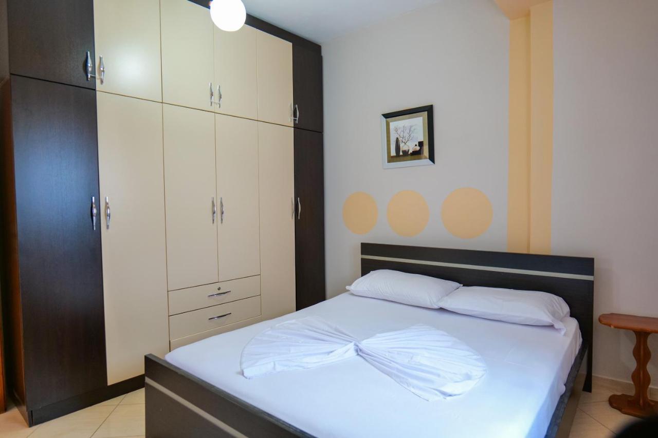 Villa Guximi Ksamil Bagian luar foto