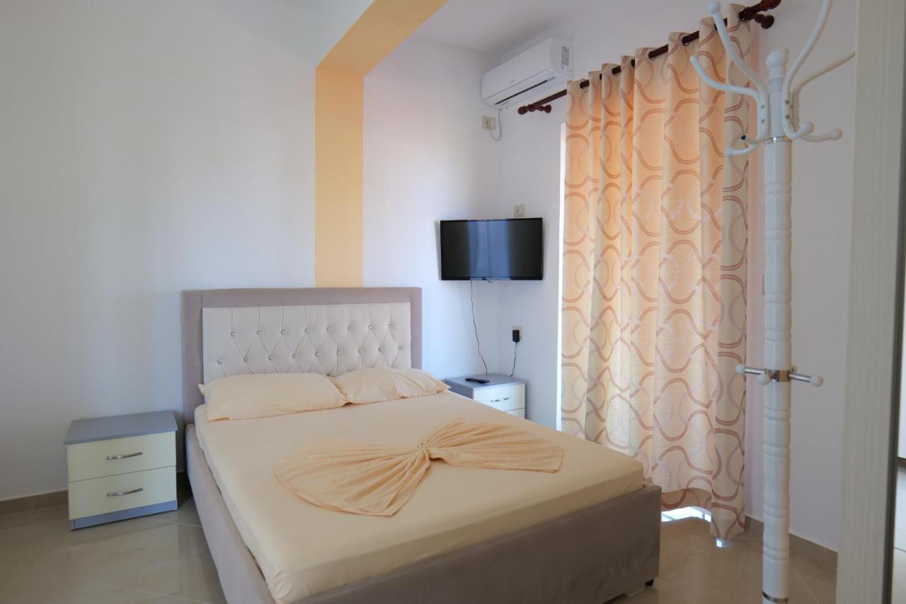 Villa Guximi Ksamil Bagian luar foto