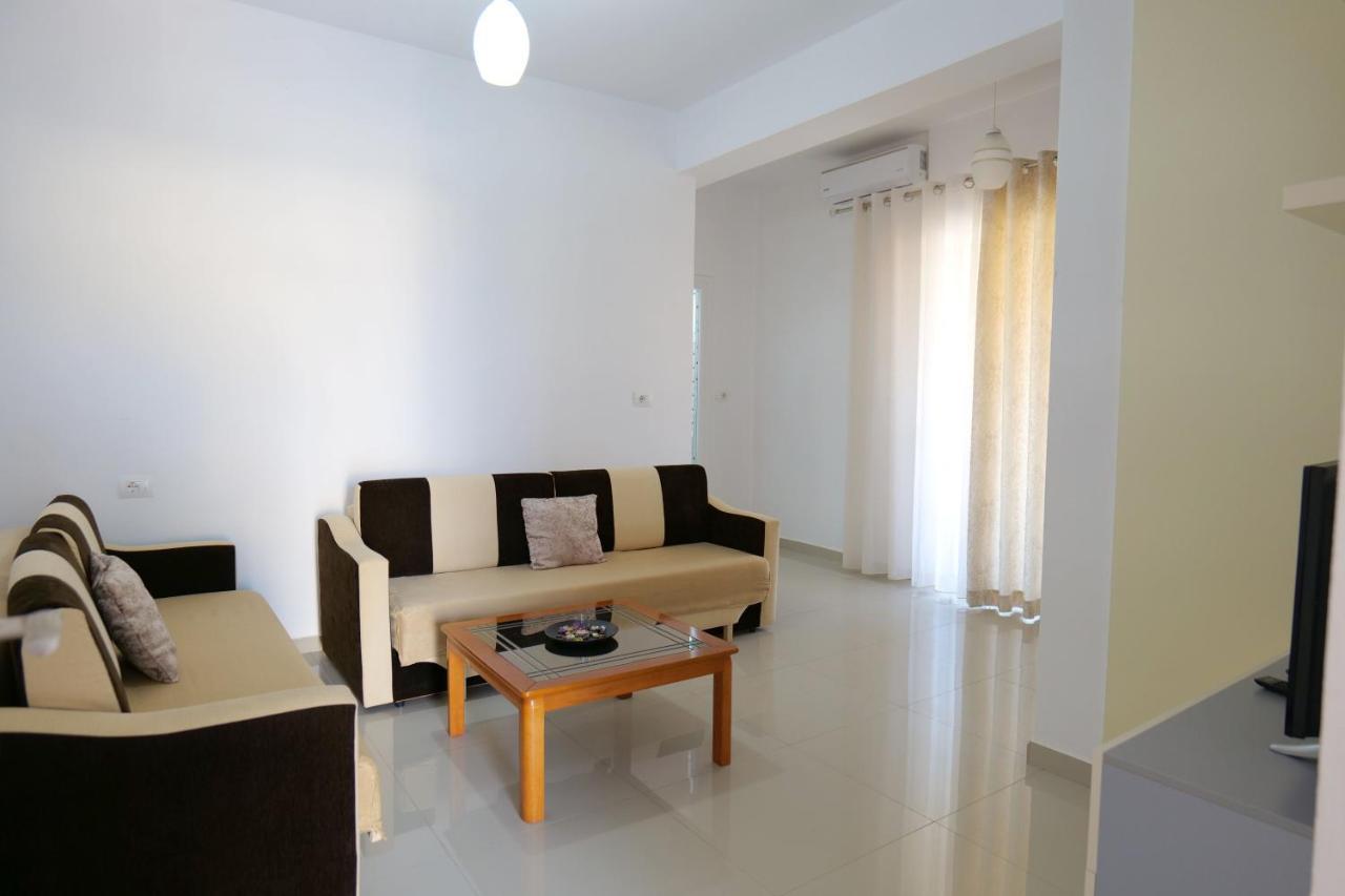 Villa Guximi Ksamil Bagian luar foto