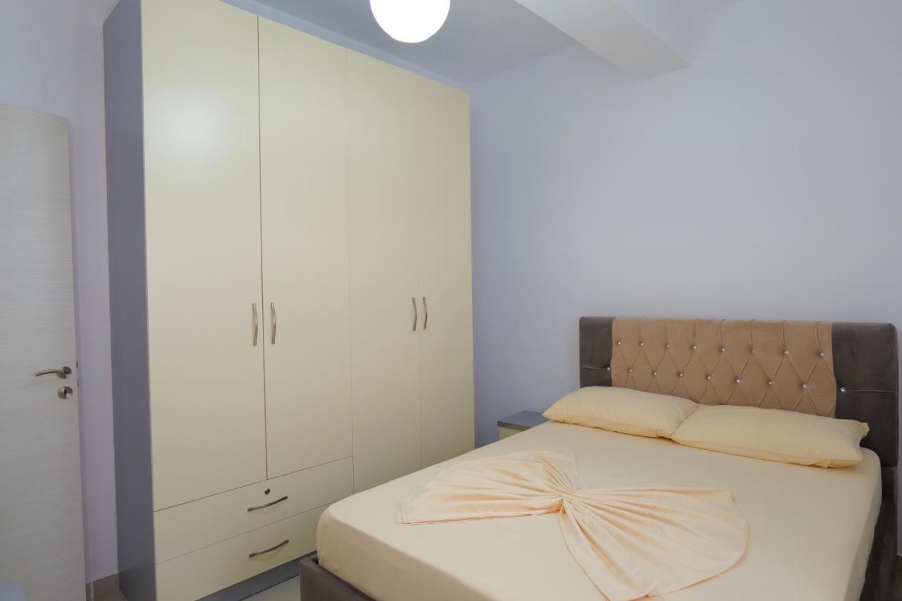 Villa Guximi Ksamil Bagian luar foto