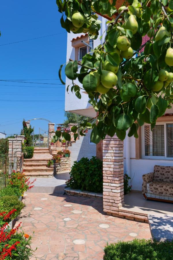 Villa Guximi Ksamil Bagian luar foto