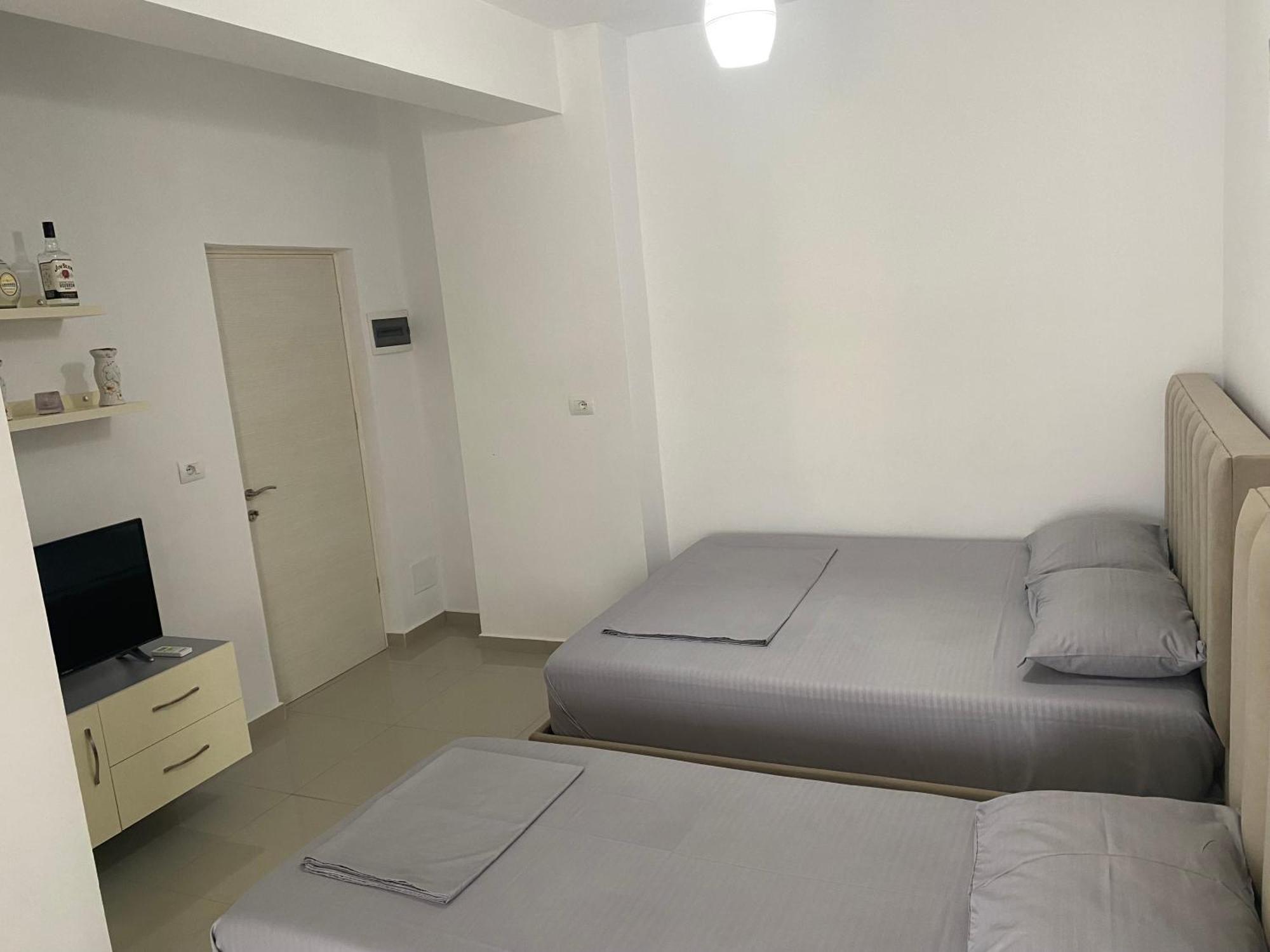 Villa Guximi Ksamil Bagian luar foto