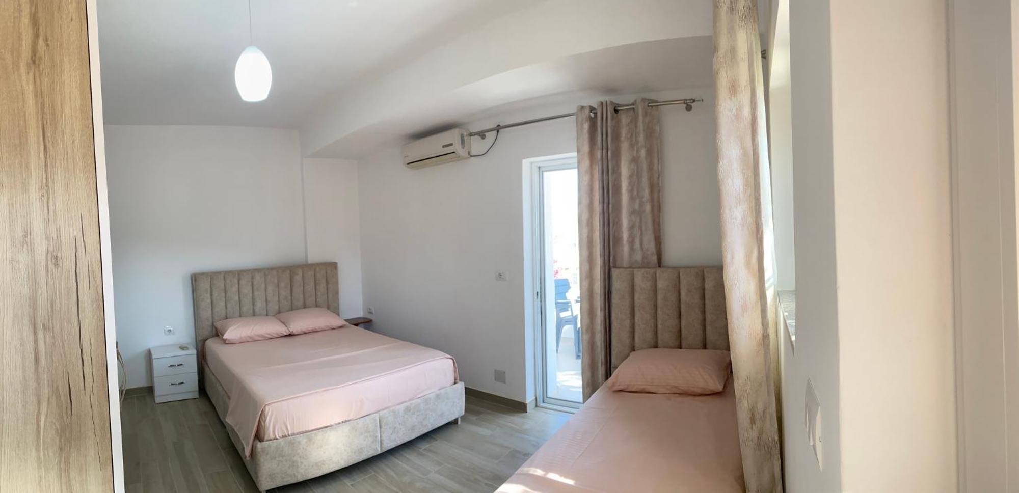 Villa Guximi Ksamil Bagian luar foto