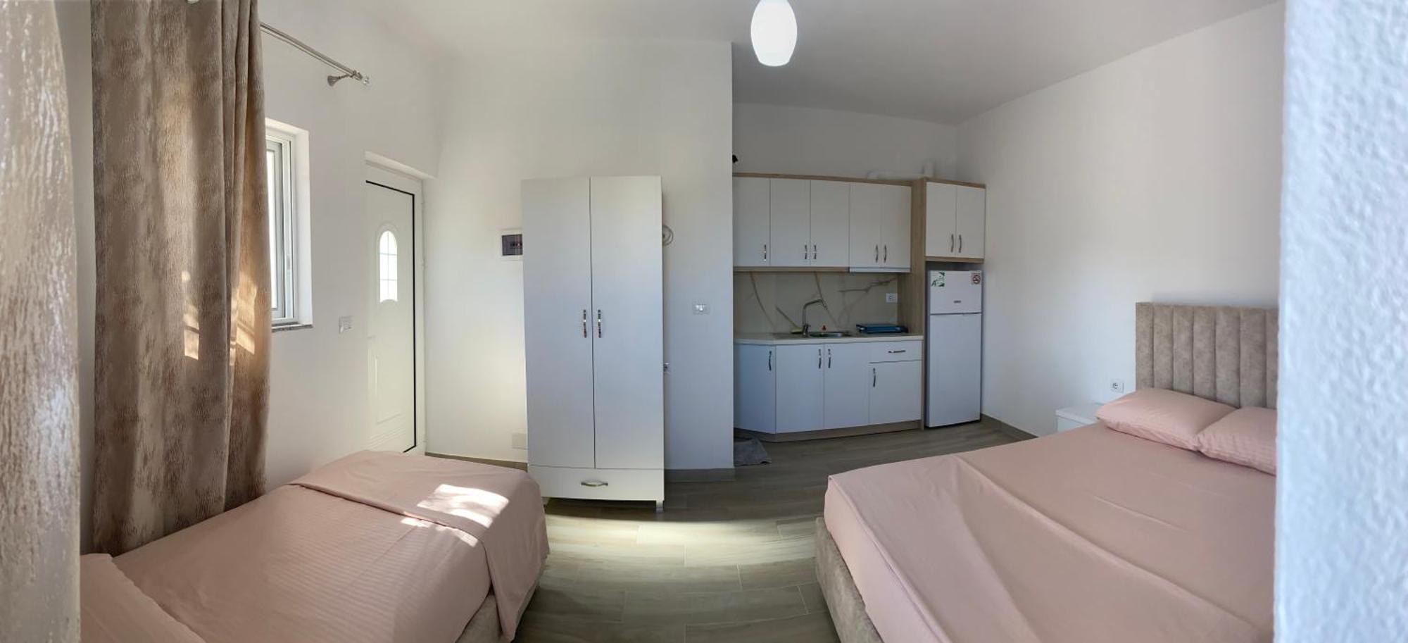Villa Guximi Ksamil Bagian luar foto