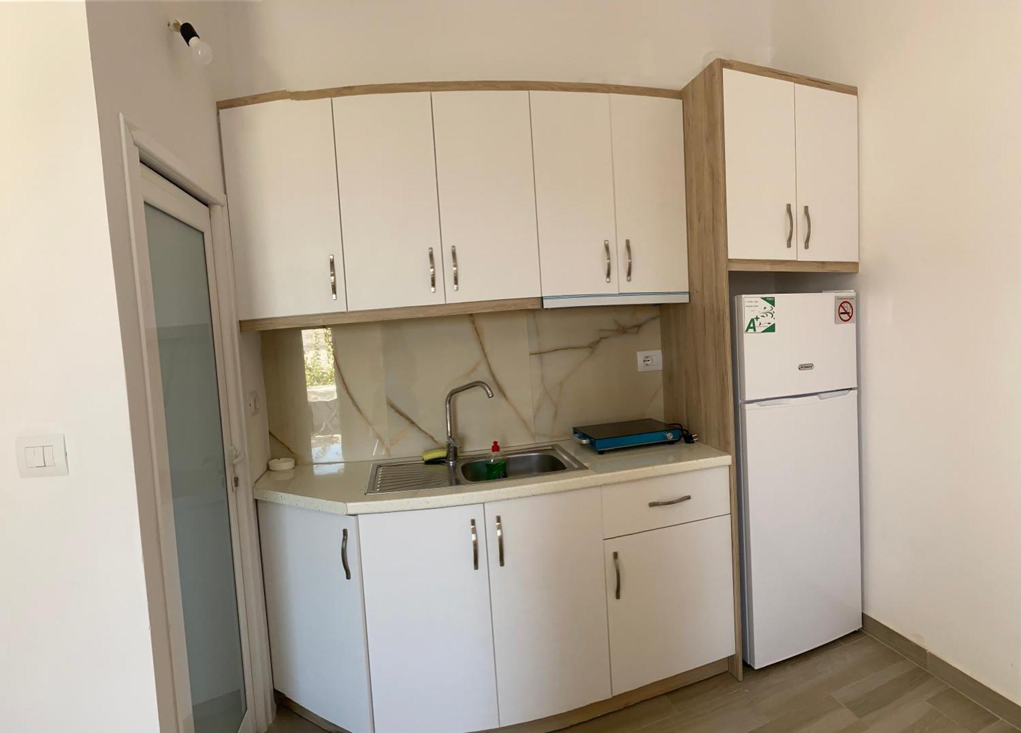 Villa Guximi Ksamil Bagian luar foto