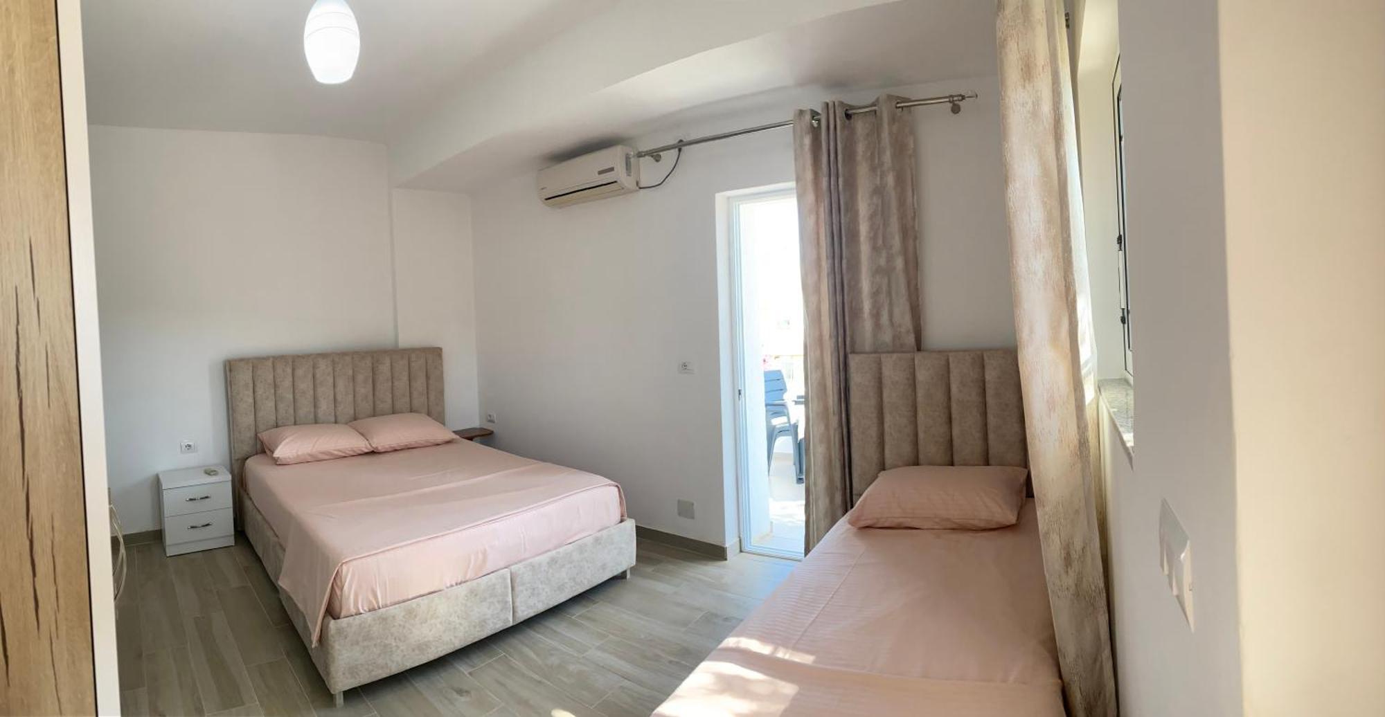 Villa Guximi Ksamil Bagian luar foto
