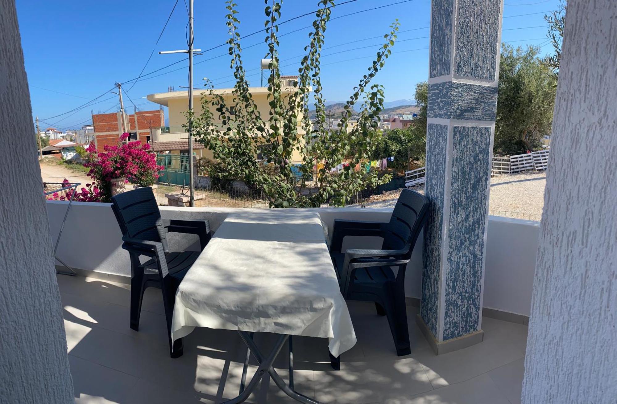 Villa Guximi Ksamil Bagian luar foto
