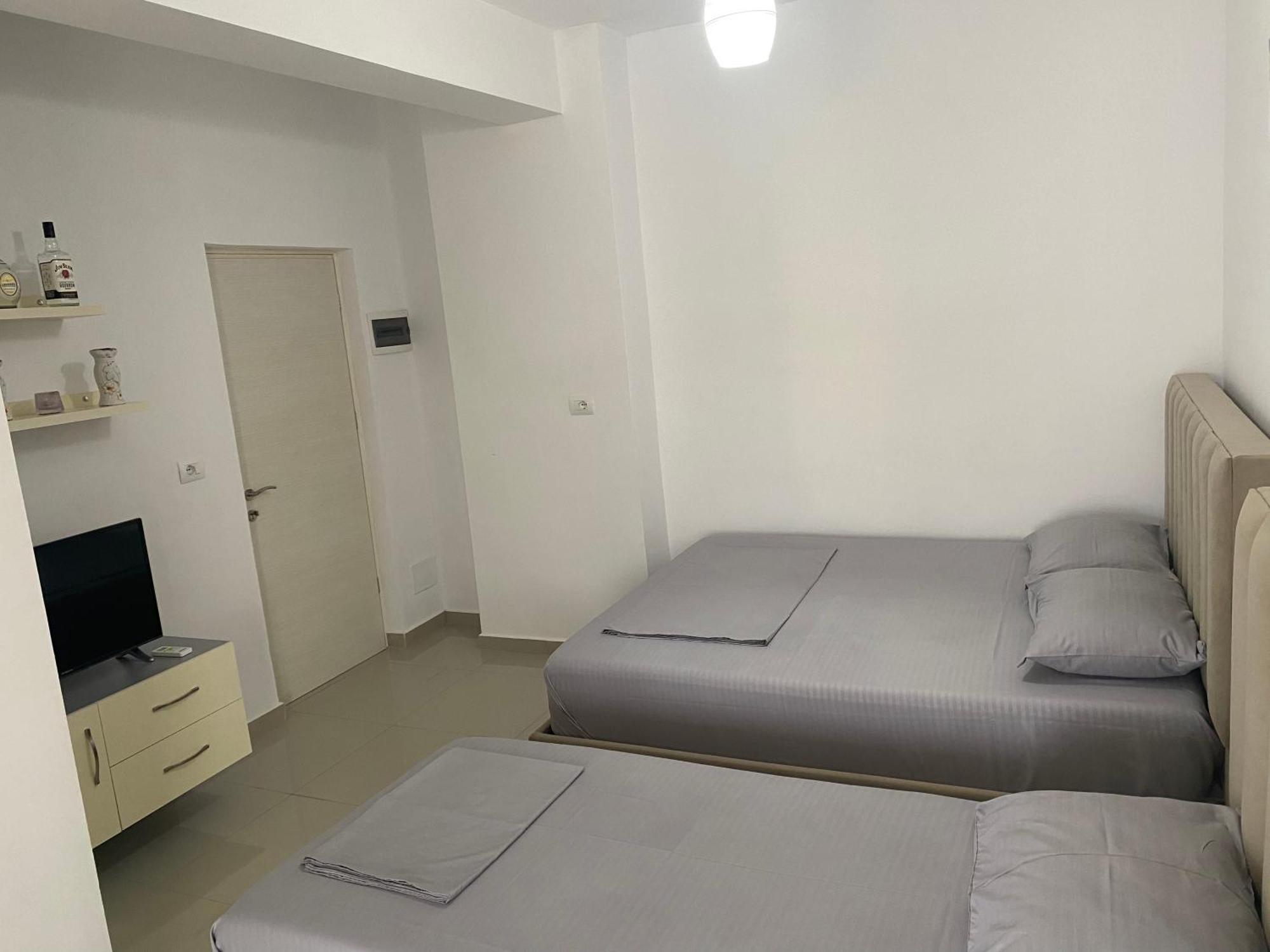 Villa Guximi Ksamil Bagian luar foto
