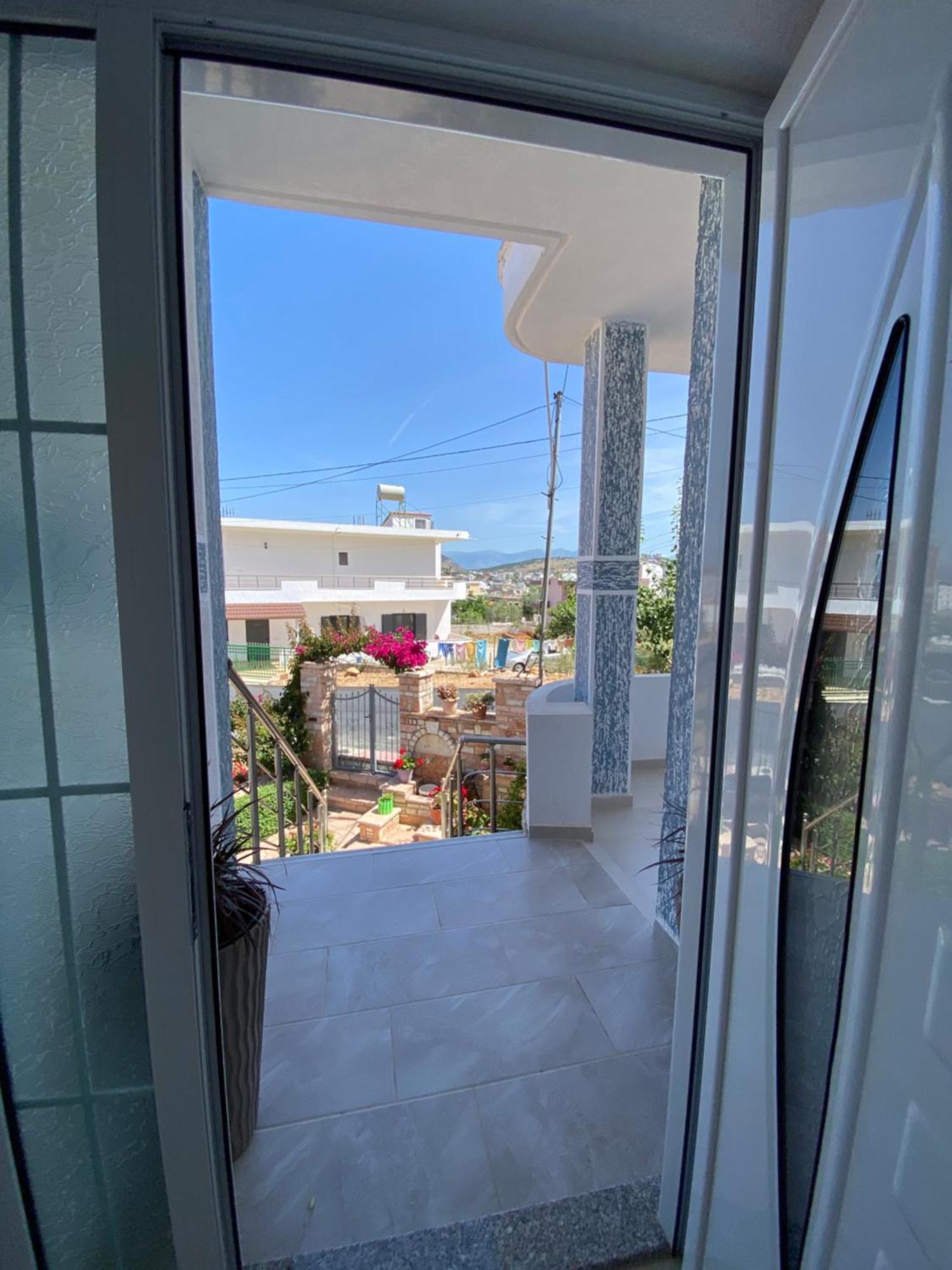 Villa Guximi Ksamil Bagian luar foto