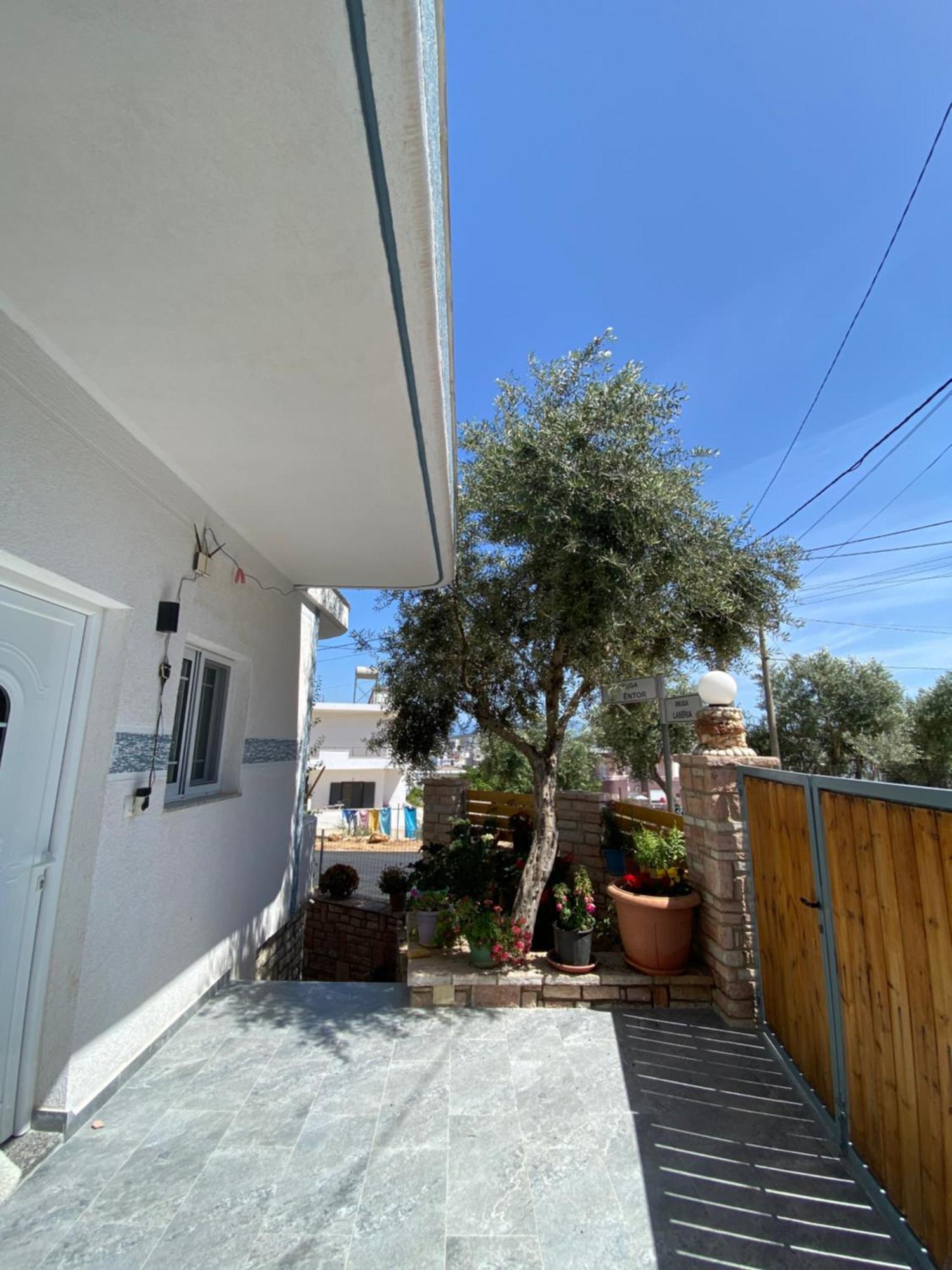 Villa Guximi Ksamil Bagian luar foto