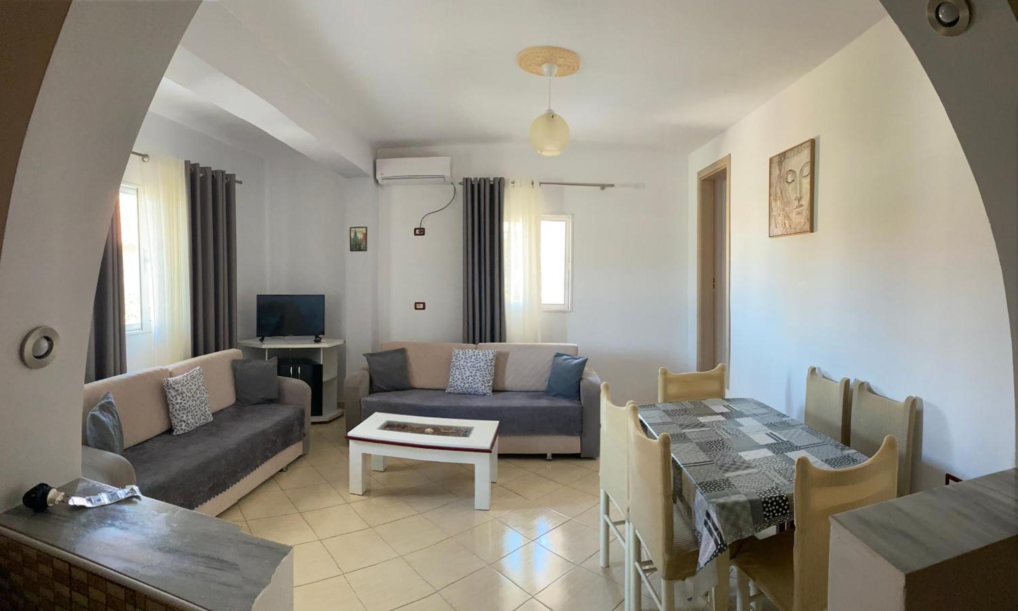 Villa Guximi Ksamil Bagian luar foto
