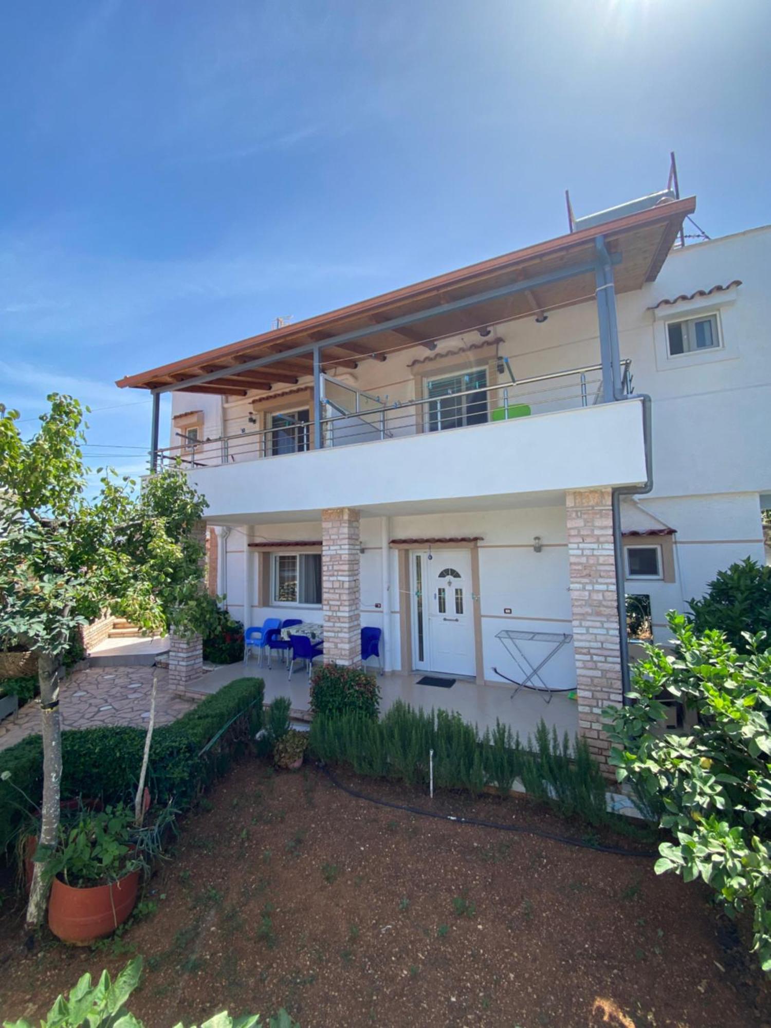 Villa Guximi Ksamil Bagian luar foto